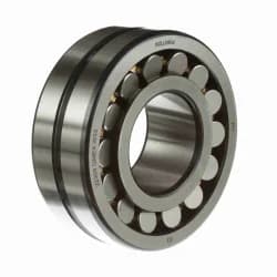 Robust Steel Cage Bearing