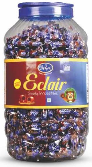 ChocD Eclair Chocolate Collection