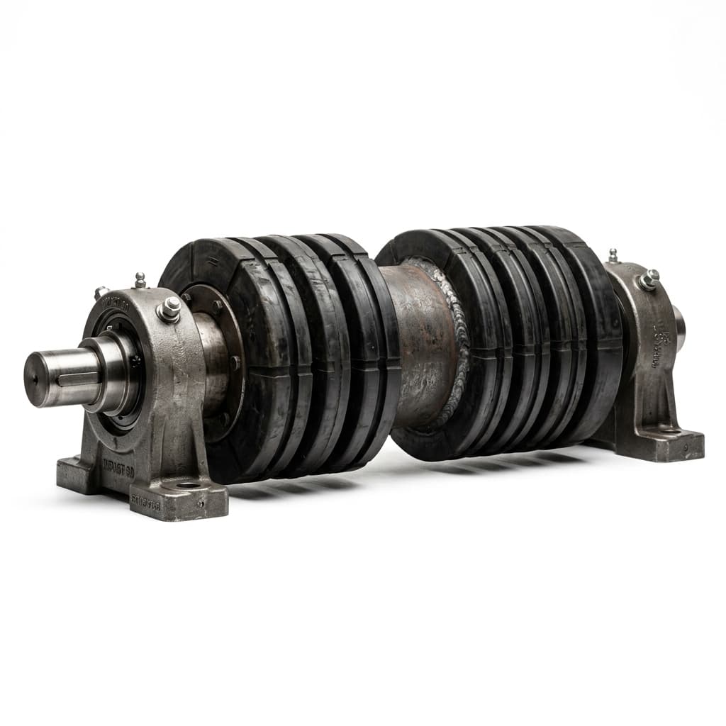 Impact Protection Roller