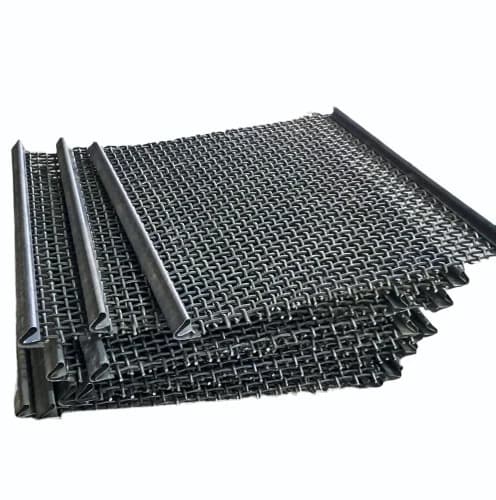 Industrial Woven Wire Screen Mesh