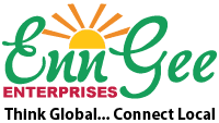 EnnGee Enterprises Logo