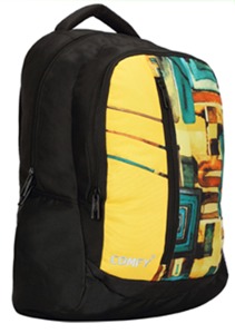Multi-Color Adventure Backpack