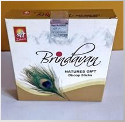 Brindavan Nature's Gift Dhoop