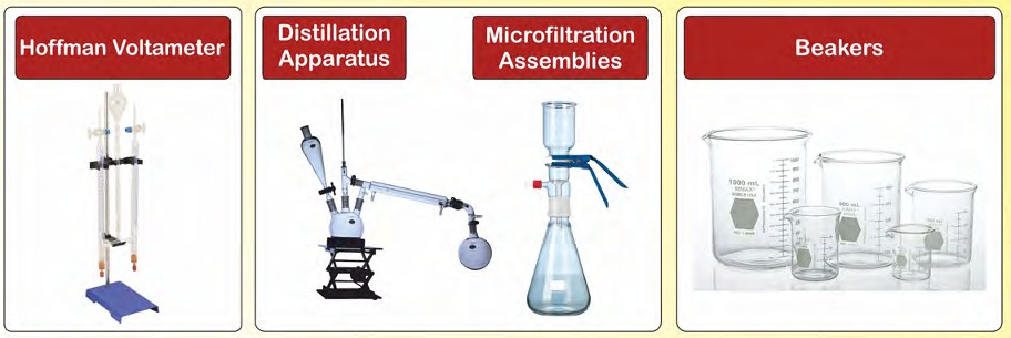 Chemistry Laboratory Equipment Collection