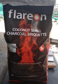 Premium Coconut Shell Charcoal Briquette