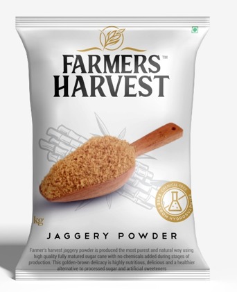 Farmers Harvest Jaggery Powder