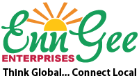 EnnGee Enterprises Logo