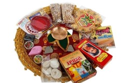 Complete Pooja Basket Set