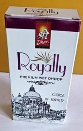 Royally Premium Wet Dhoop