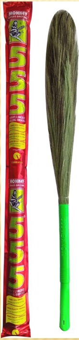 Traditional Fiber Broom - Classic